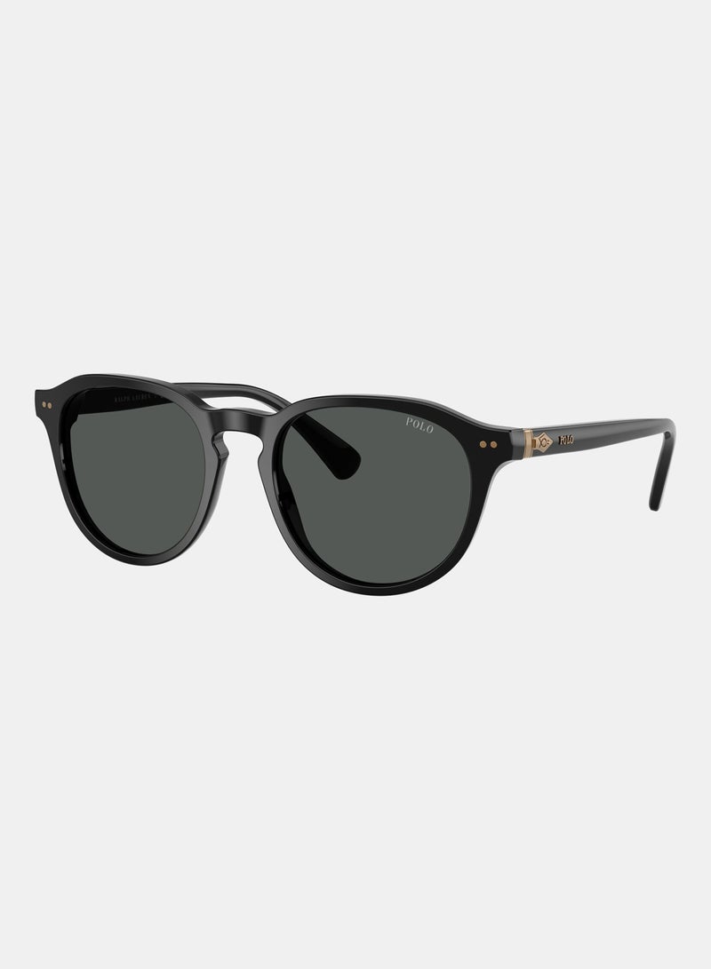 POLO RALPH LAUREN Full Rim Phantos Sunglasses 0PH4221 - Image 2